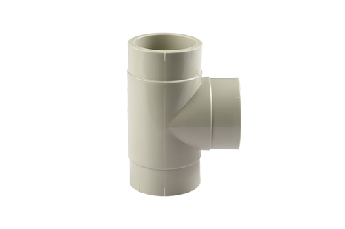 梨林镇PPH对焊正三通(DIN)