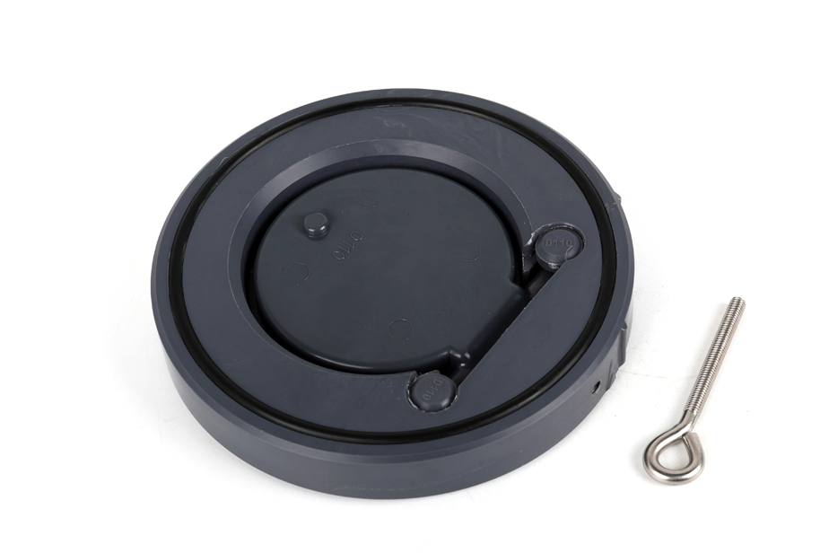 梨林镇对夹式止回阀