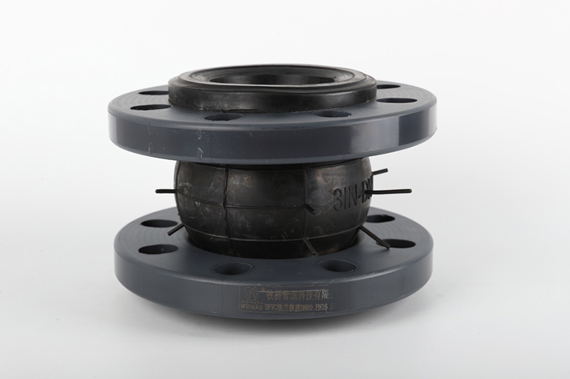 梨林镇KXT法兰橡胶软接